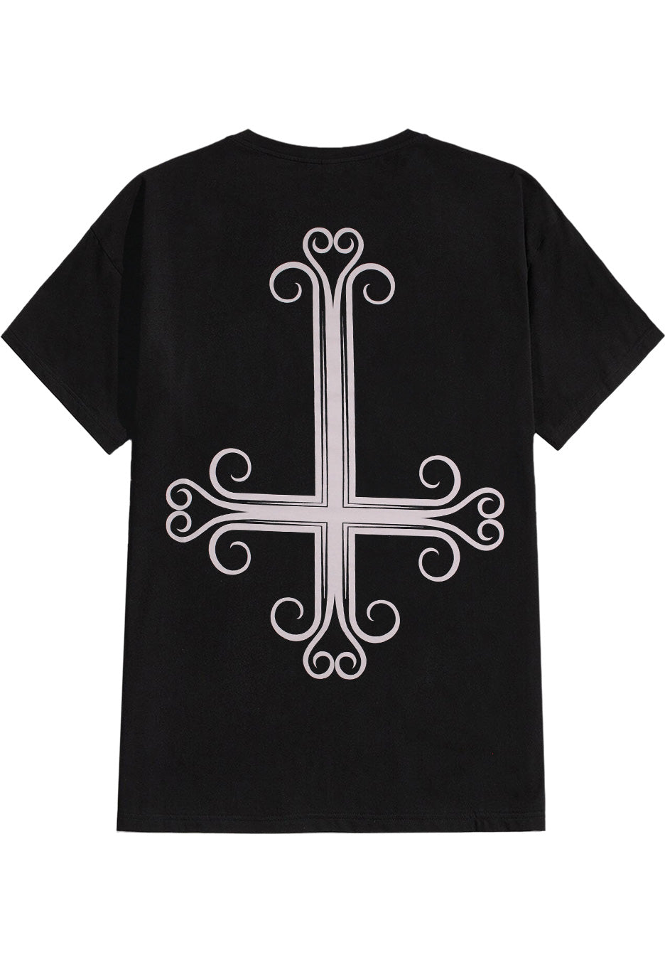 mercyful-fate-black-funeral-cover-t-shirt-noir-homme image 2