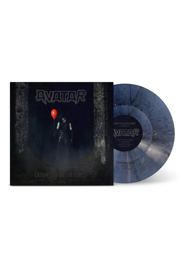 avatar-don-t-go-in-the-forest-vinyle-midnight-oil image 1