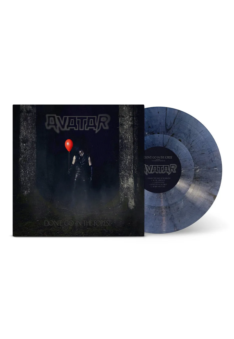 avatar-don-t-go-in-the-forest-vinyle-midnight-oil image 1