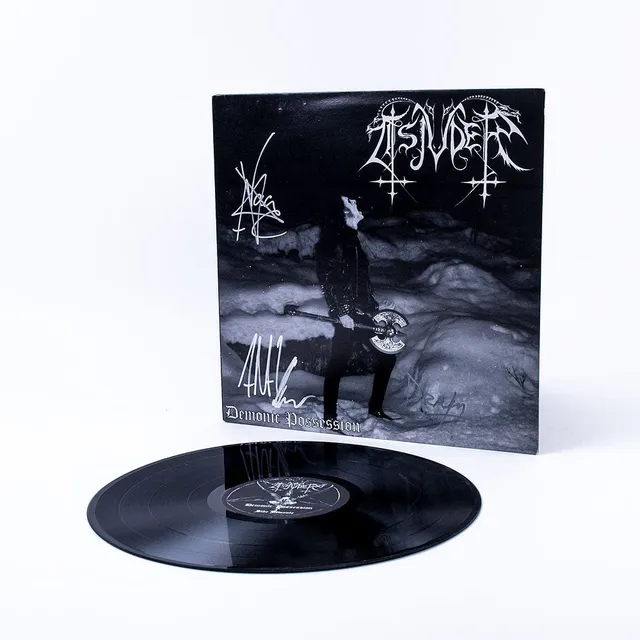 tsjuder-demonic-possession-vinyle-lp-dition-limit-e-550 image 1