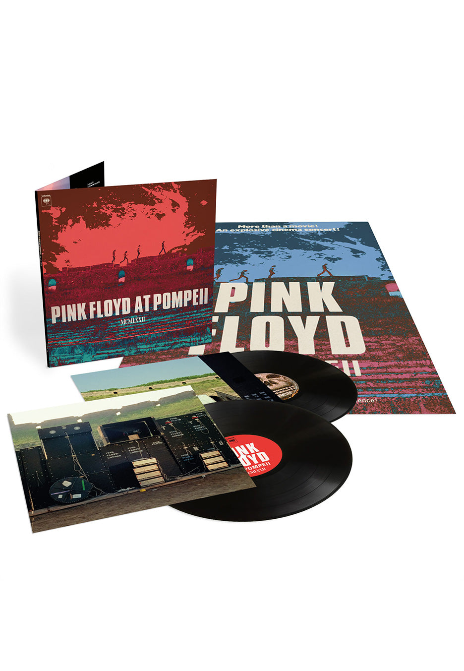 pink-floyd-at-pompeii-mcmlxxii-double-vinyle-rock image 1