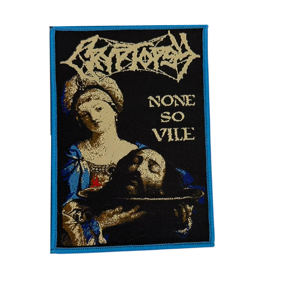cryptopsy-none-so-vile-patch-tiss-bordure-beige image 4