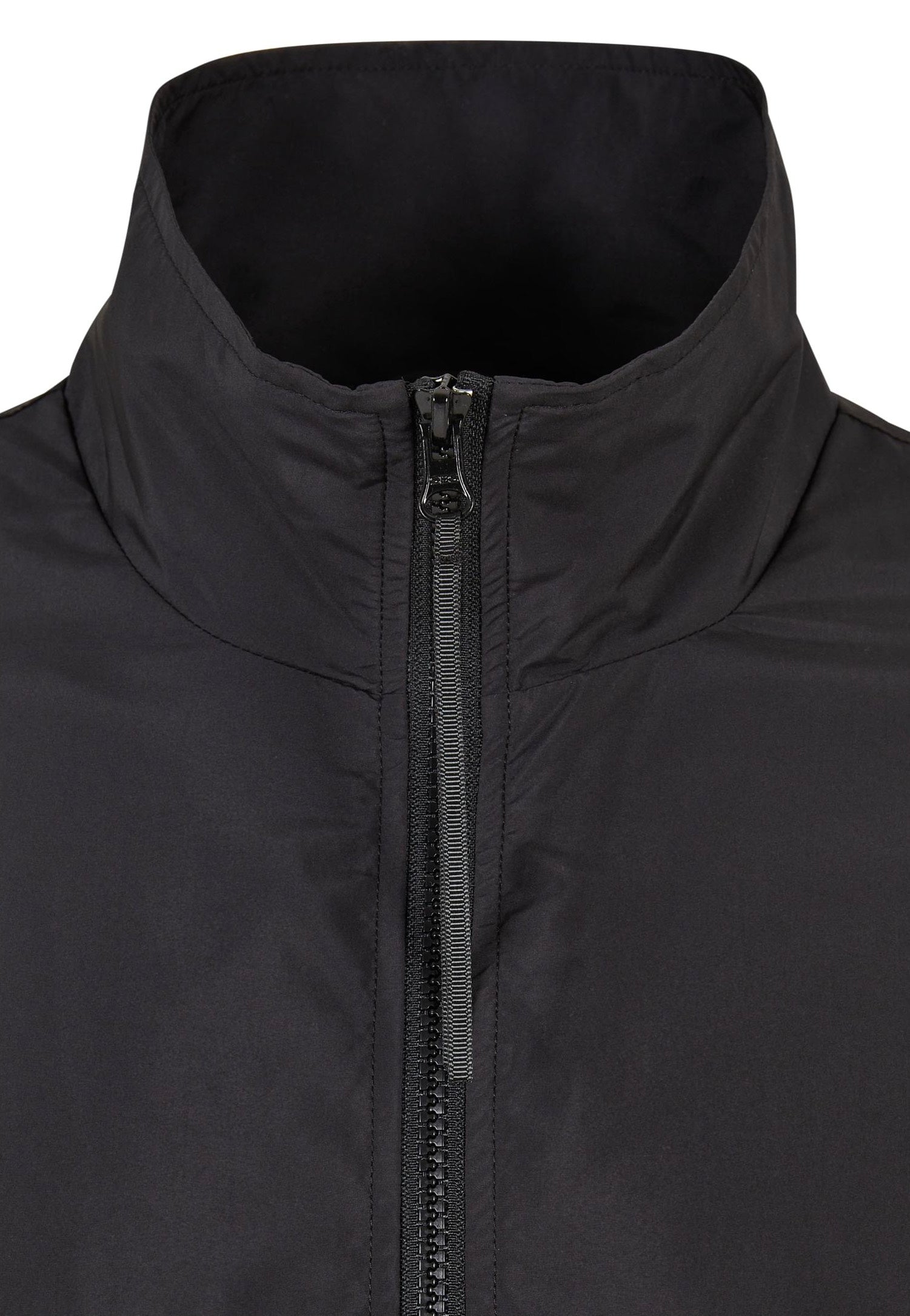urban-classics-wide-track-veste-noire-homme-taille-m image 8