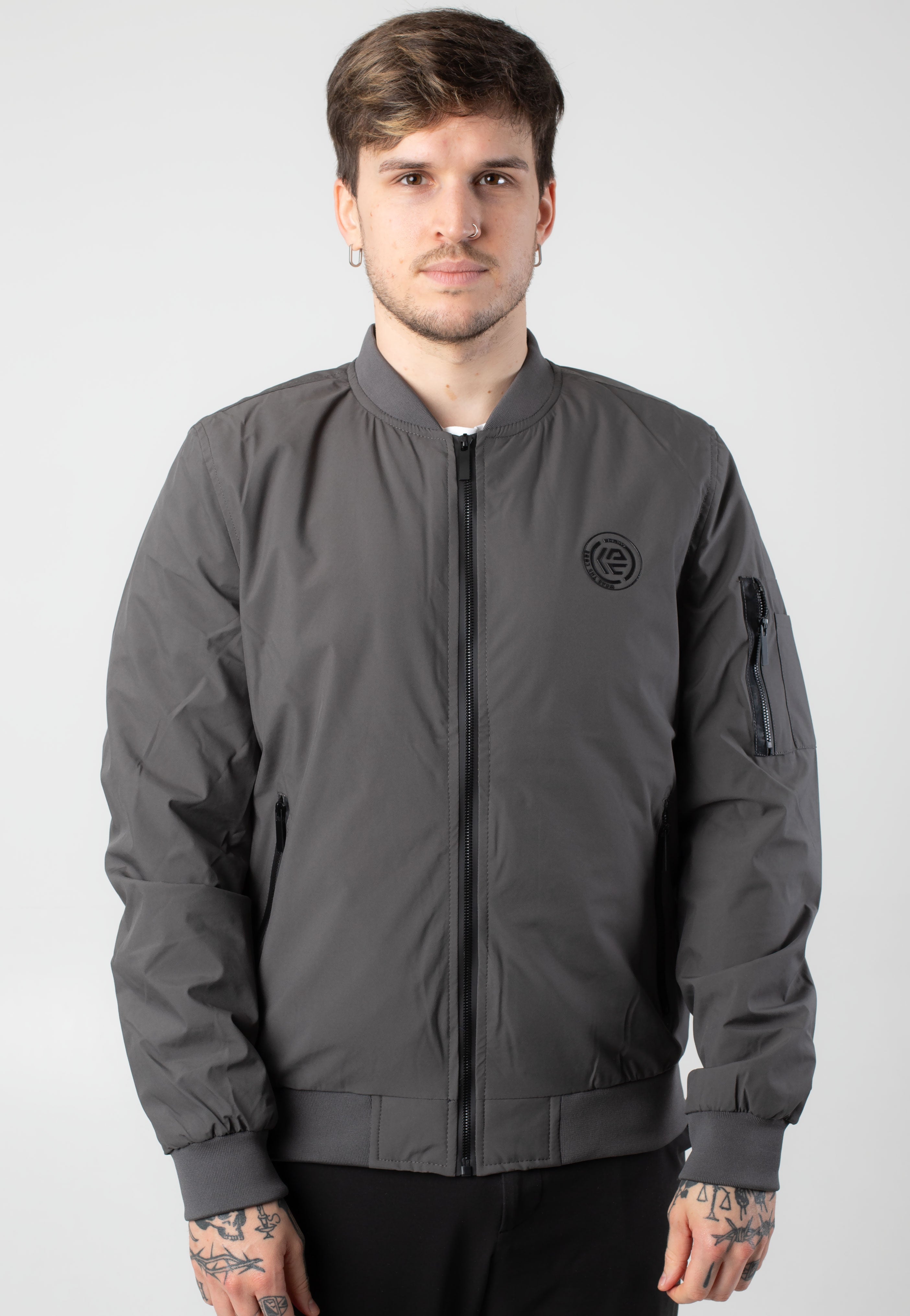 indicode-berto-dark-grey-veste-bomber-gris-fonc-l image 3