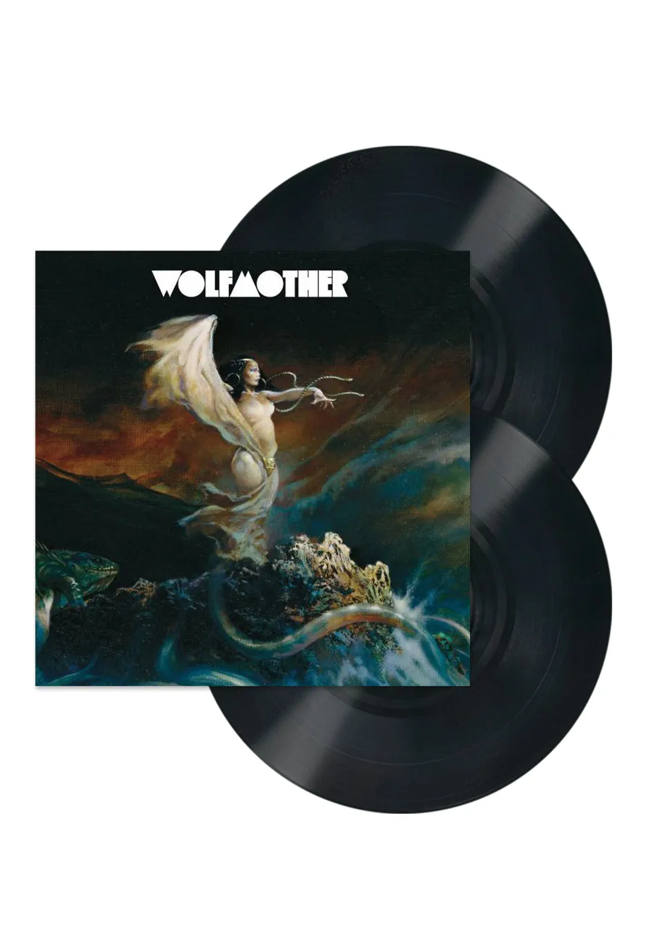 wolfmother-wolfmother-double-vinyle-2-lp-stoner image 1