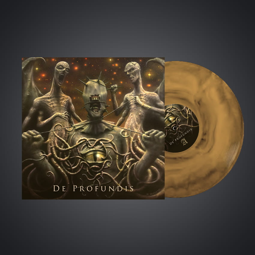 783punx-vader-de-profundis-vinyle-lp-gold-glitter-noir image 1
