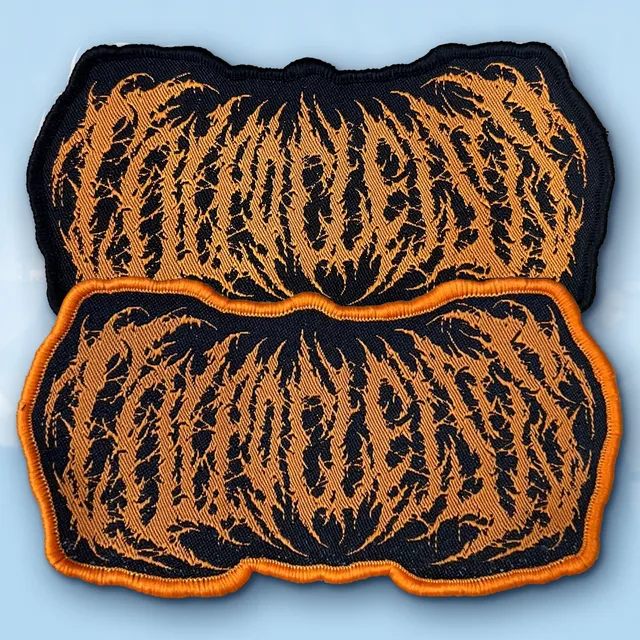 colpocleisis-logo-patch-tiss-petit-cusson-bordure-noire image 1