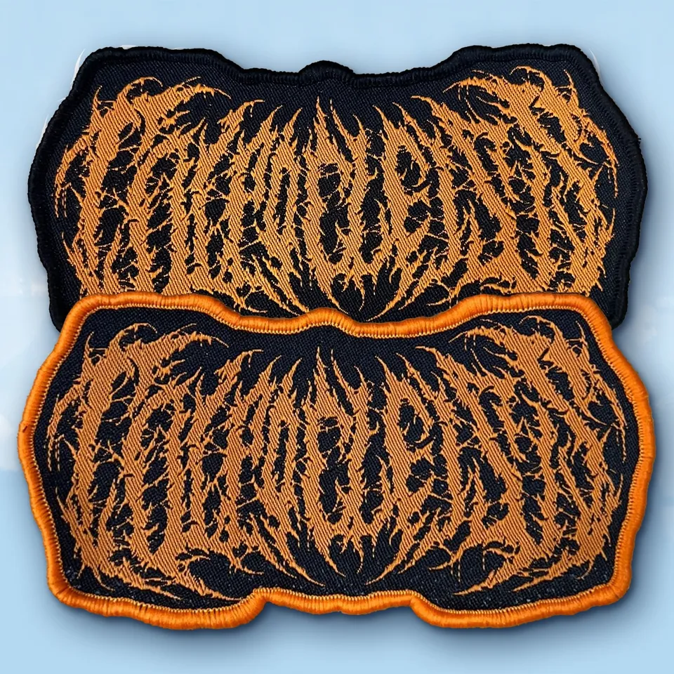 colpocleisis-logo-patch-tiss-petit-cusson-bordure-noire image 1