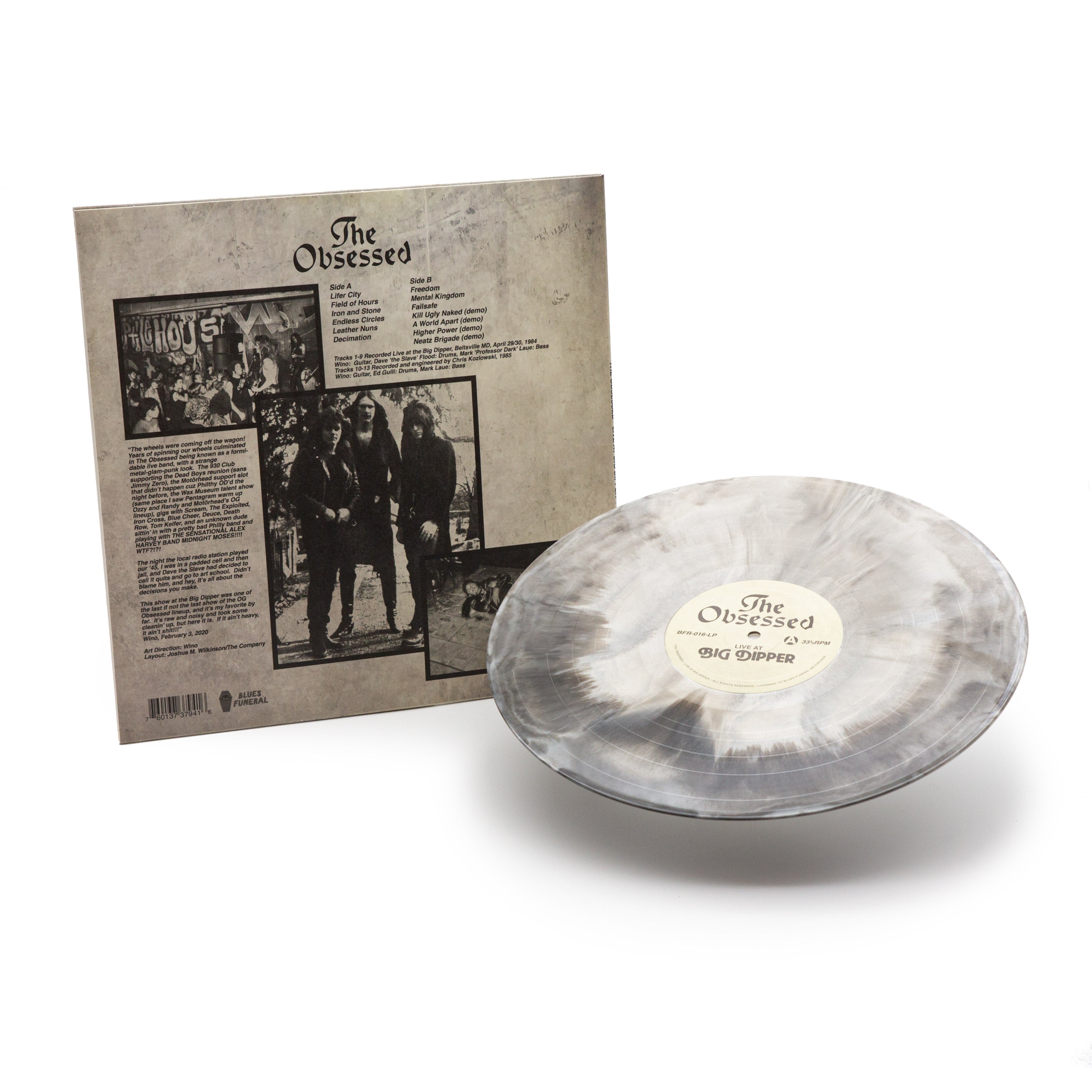 blues-funeral-the-obsessed-live-at-big-dipper-vinyle-galaxy image 2