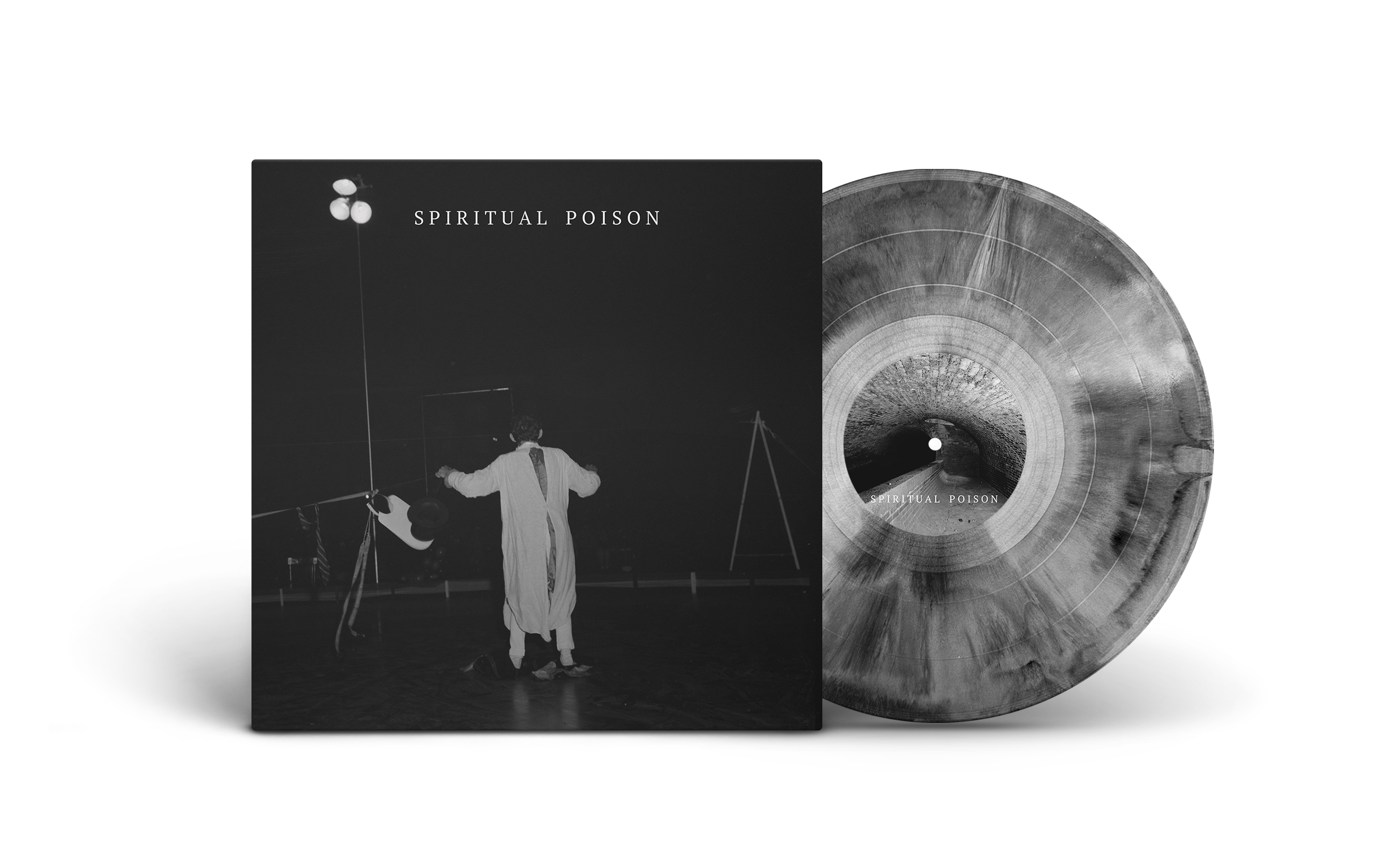 closed-casket-activities-spiritual-poison-incorporeal-vinyle-lp-smoke image 3