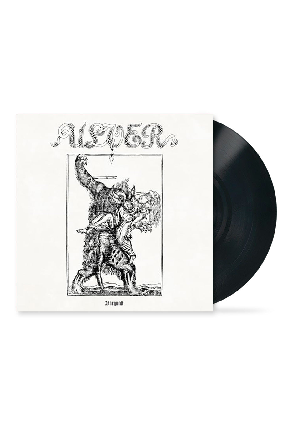 ulver-vargnatt-vinyle-lp-black-metal-atmosph-rique image 1