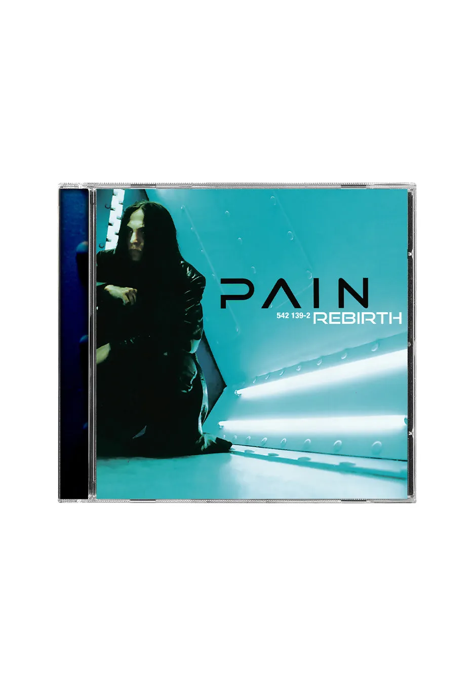 pain-rebirth-remaster-2026-cd-hard-rock-metal image 1