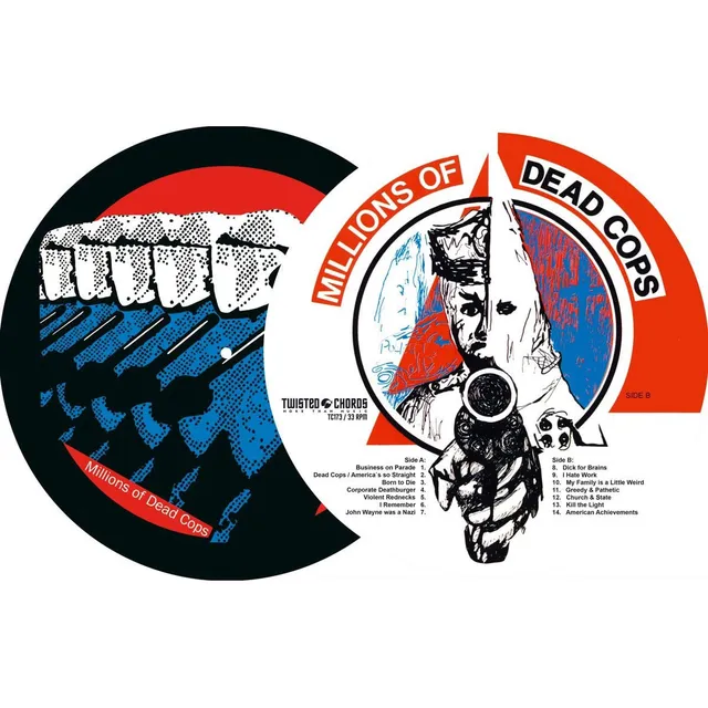 m-d-c-millions-of-dead-cops-lp-picture-disc-avec-code image 1