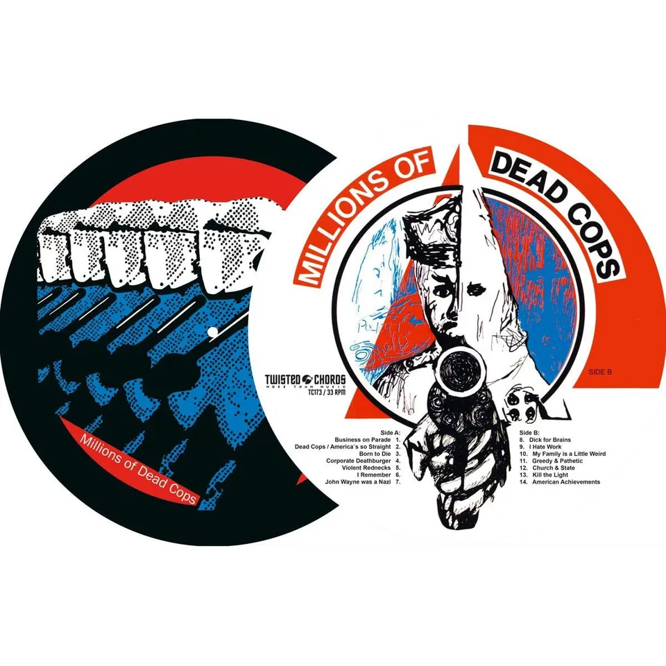 m-d-c-millions-of-dead-cops-lp-picture-disc-avec-code image 1