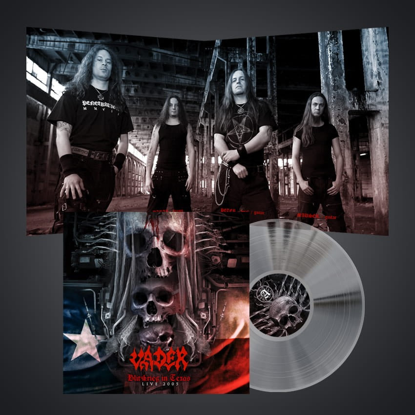 vader-blitzkrieg-in-texas-2005-lp-vinyle-noir-ltd-100 image 1