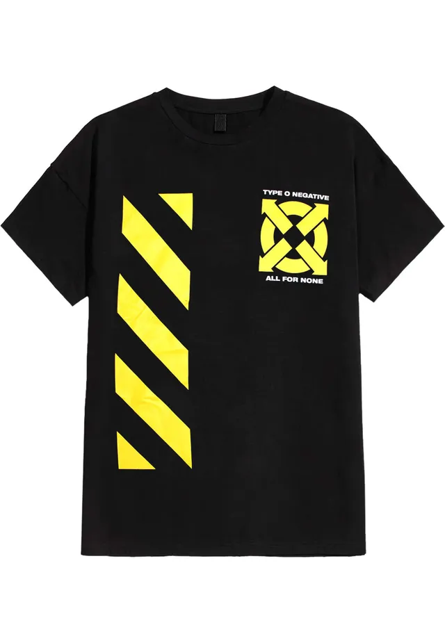 type-o-negative-be-a-man-t-shirt-noir-homme image 1
