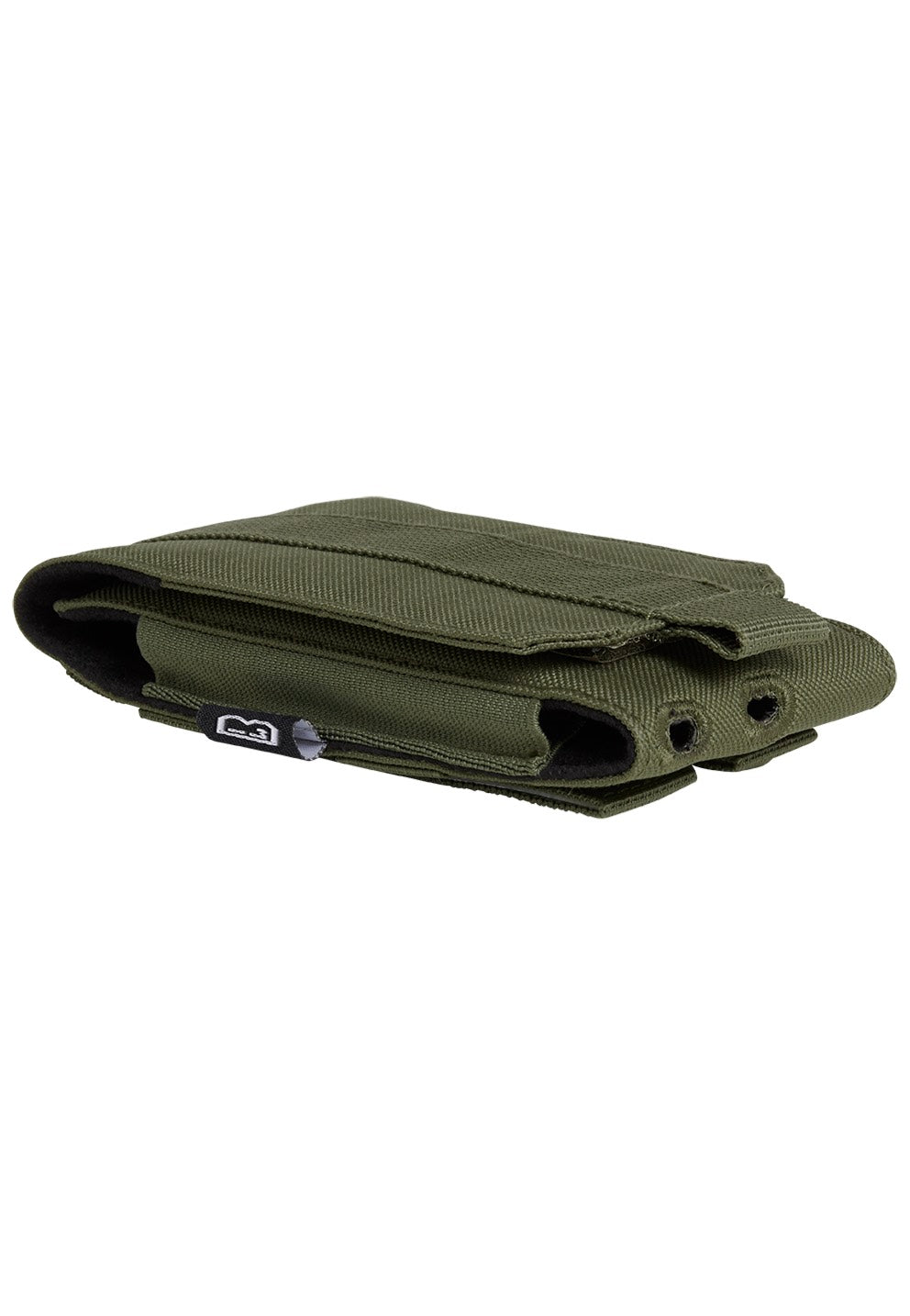 brandit-molle-large-sacoche-t-l-phone-olive-polyester image 4