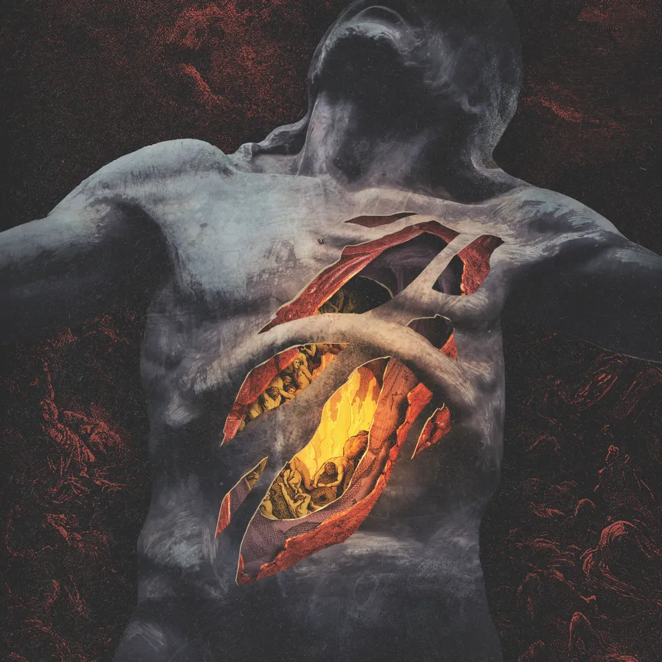end-the-sin-of-human-frailty-vinyle-lp-ray image 1