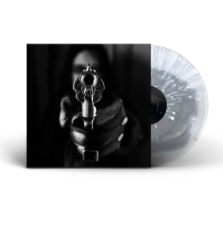 raw-hex-always-high-always-low-vinyle-lp-black-silver image 2
