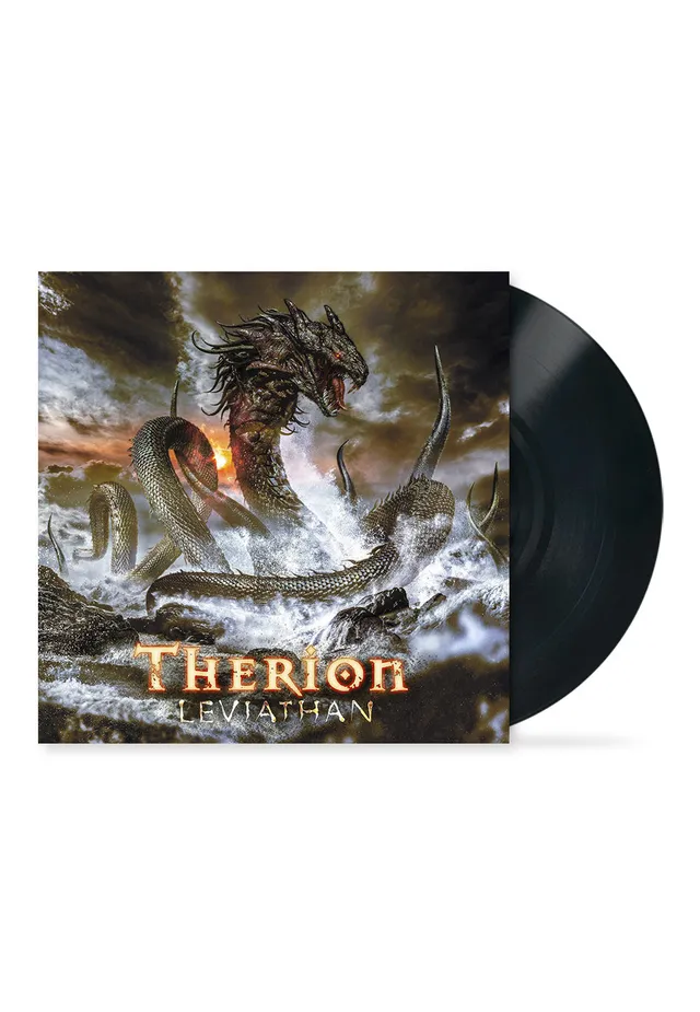 therion-leviathan-vinyle-lp-death-metal-symphonique image 1