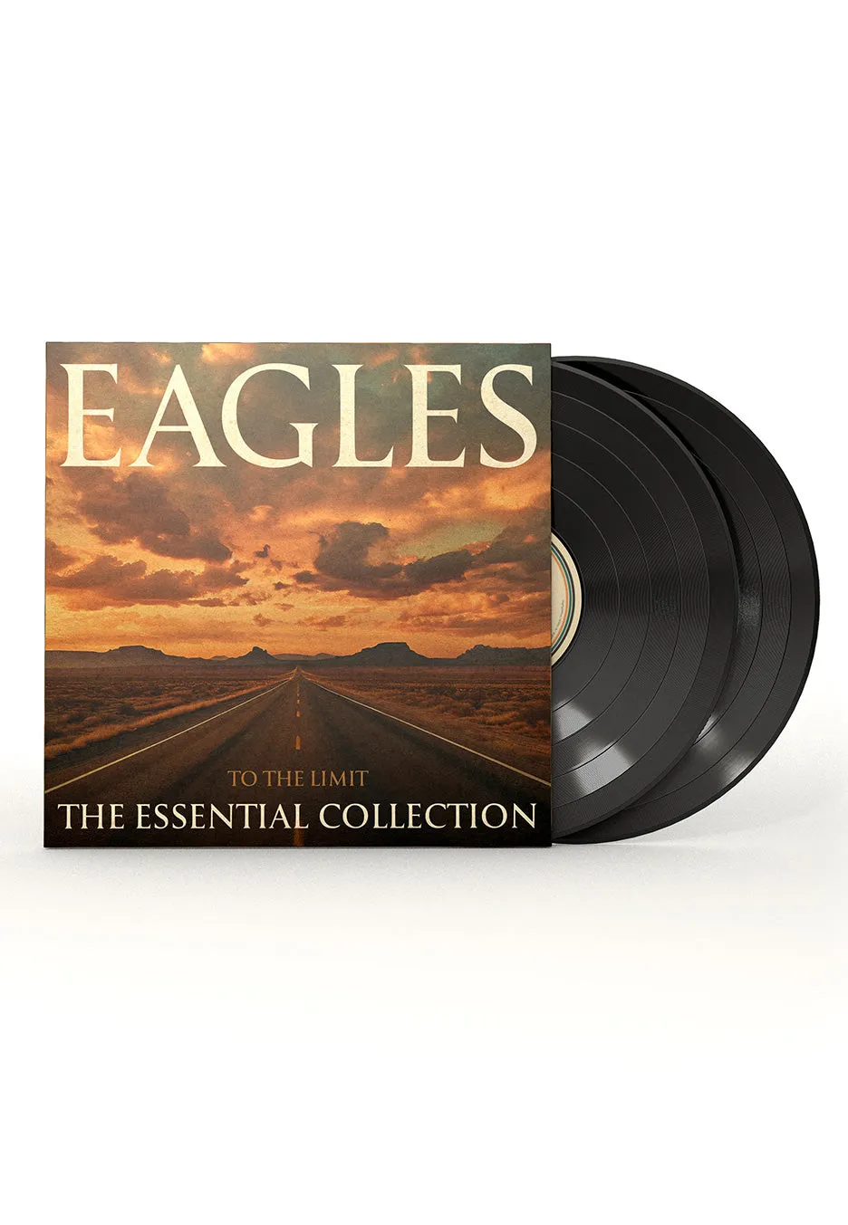 eagles-to-the-limit-essential-collection-2-vinyles-rock image 1