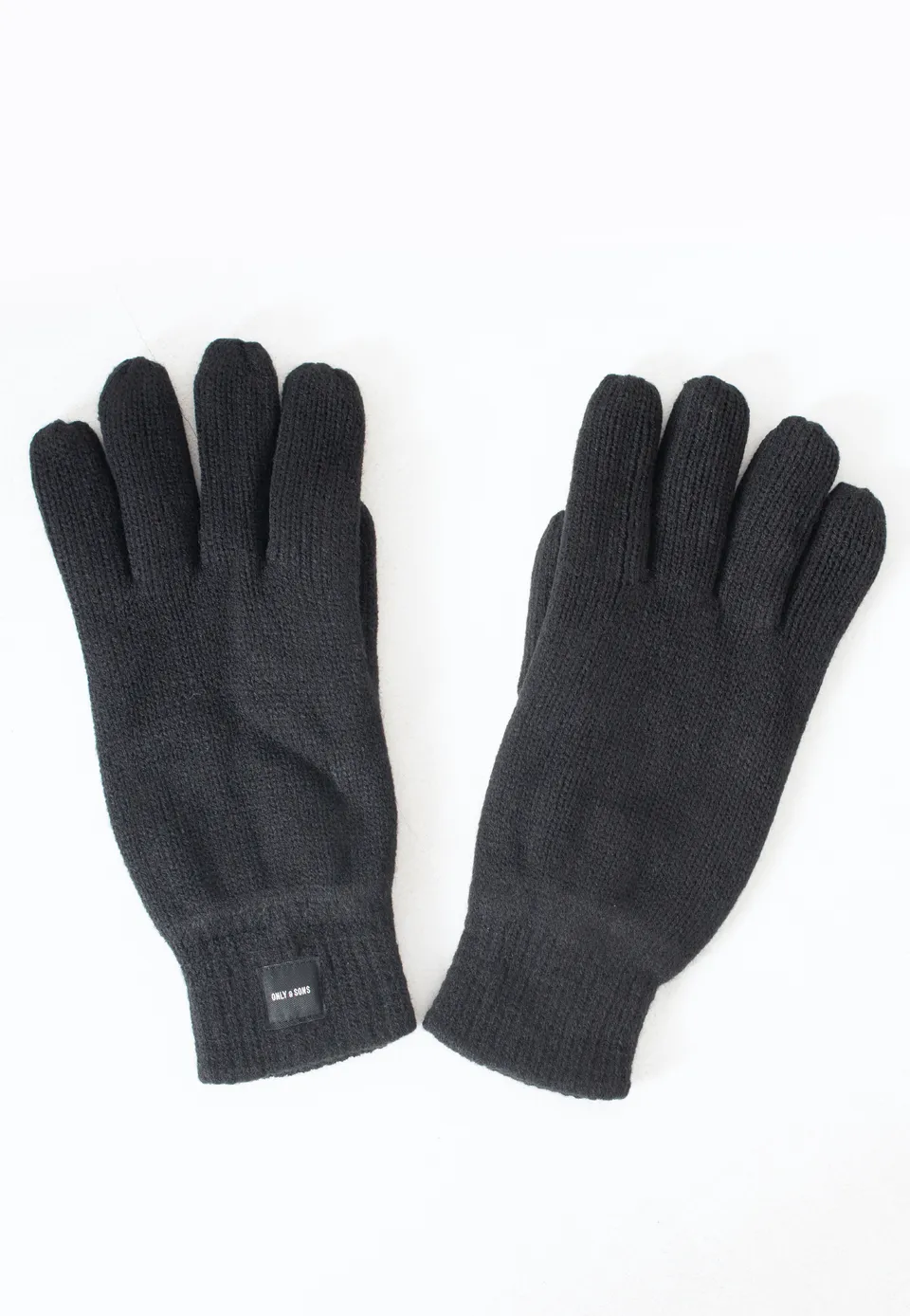 only-sons-x-gloves-gants-noirs-taille-unique image 1