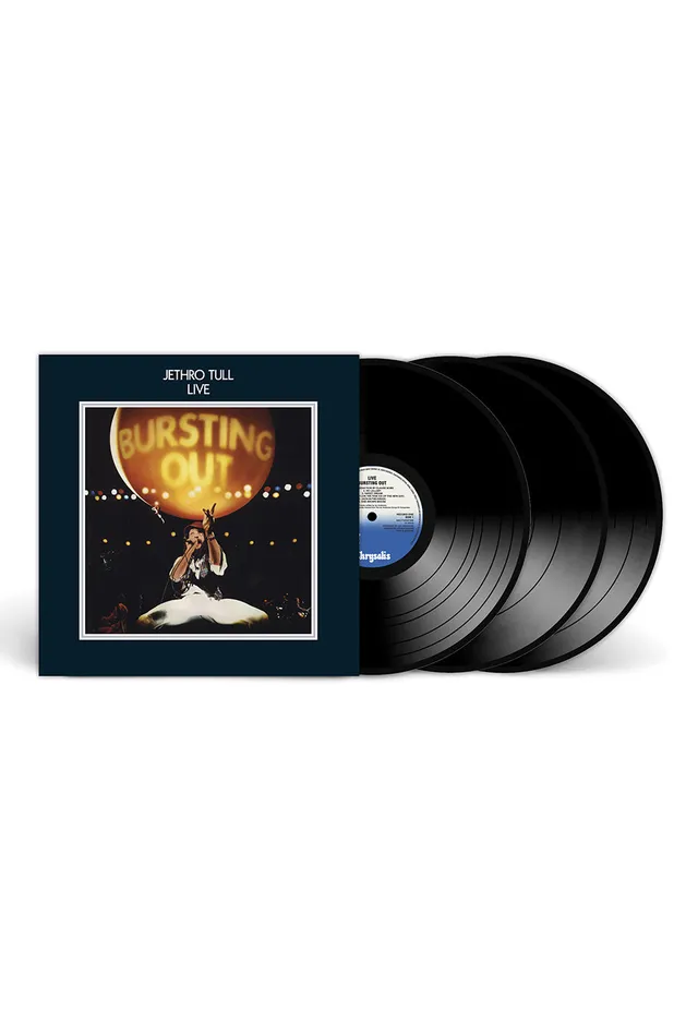 jethro-tull-bursting-out-live-triple-vinyle-rock image 1