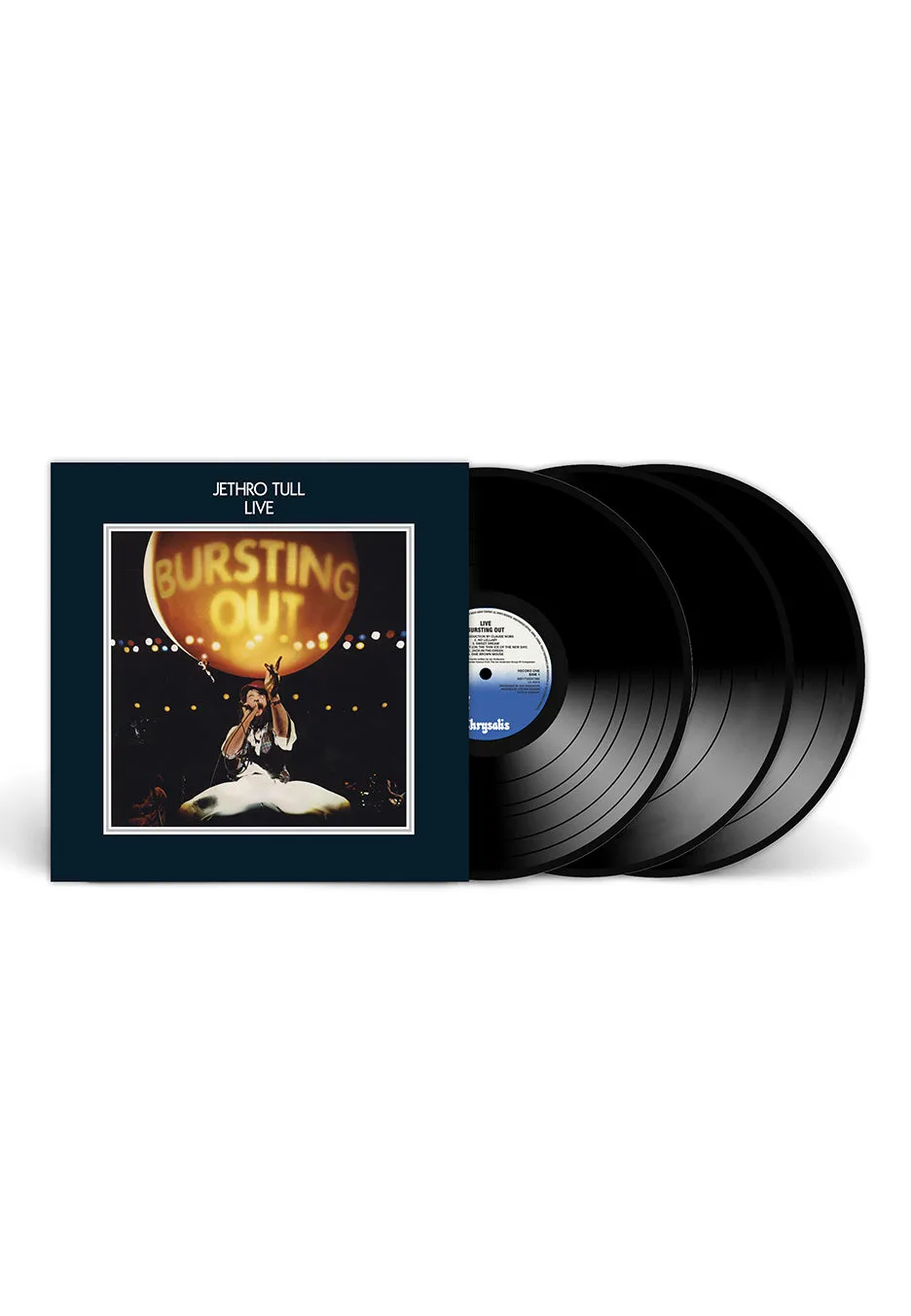 jethro-tull-bursting-out-live-triple-vinyle-rock image 1