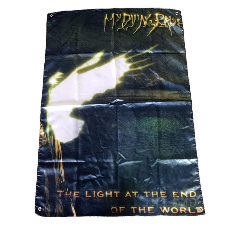 my-dying-bride-the-light-at-the-end-drapeau-tissu-100x70 image 1