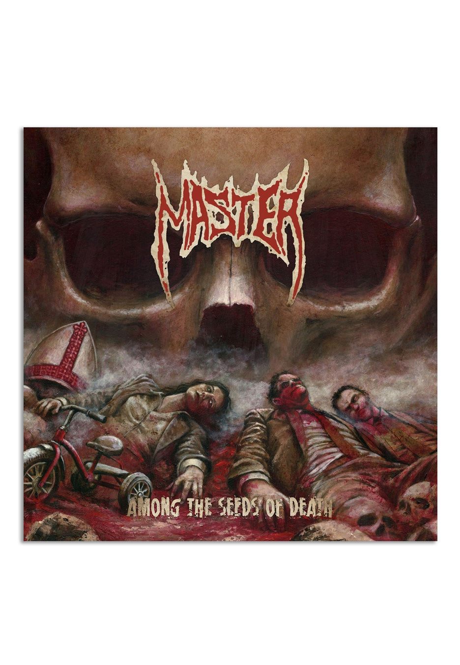master-among-the-seeds-of-death-cd-death-metal image 1