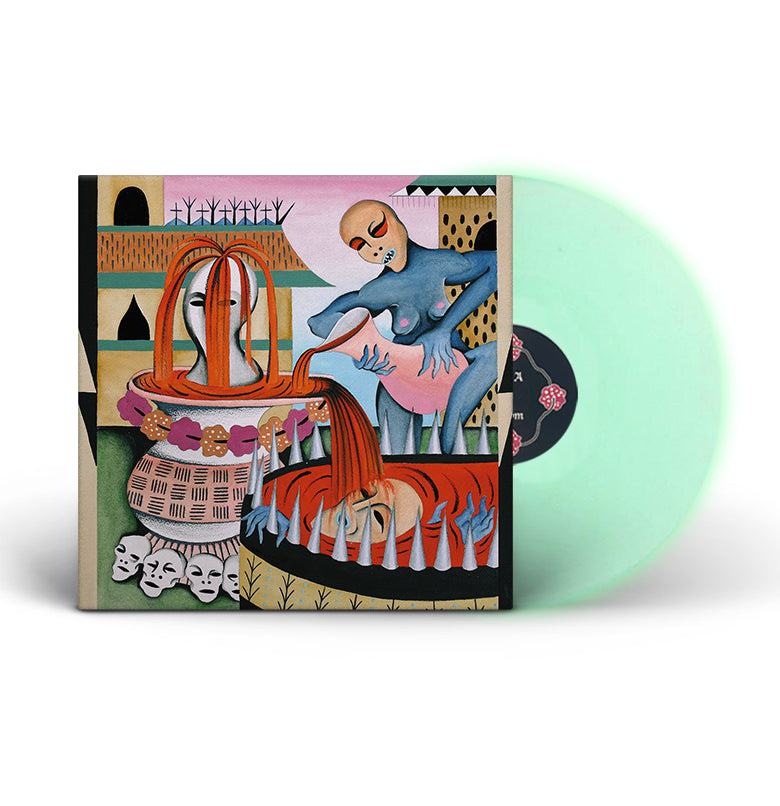 closed-casket-activities-gulch-impenetrable-cerebral-fortress-vinyle-gold image 8