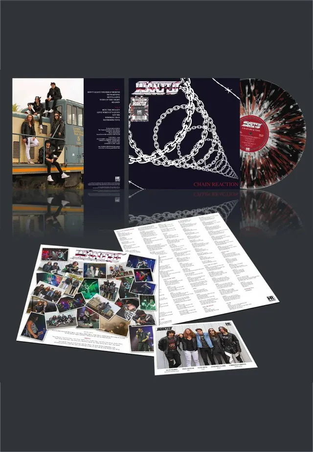 wanted-chain-reaction-vinyle-splatter-hard-rock-dition-limit-e image 1