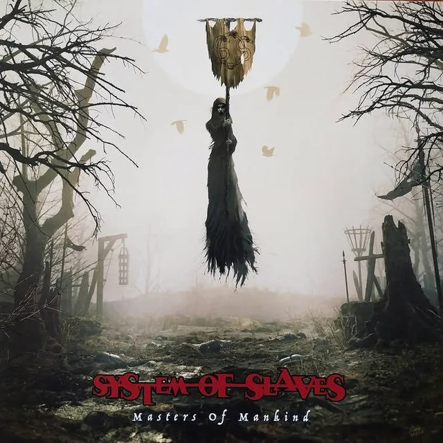 system-of-slaves-masters-of-mankind-vinyle-lp image 1