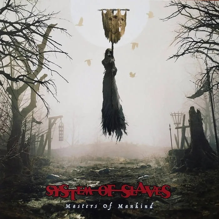 system-of-slaves-masters-of-mankind-vinyle-lp image 1