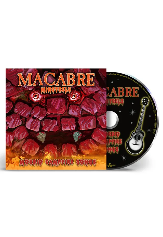macabre-minstrels-morbid-campfire-songs-mini-cd-remasteris image 1