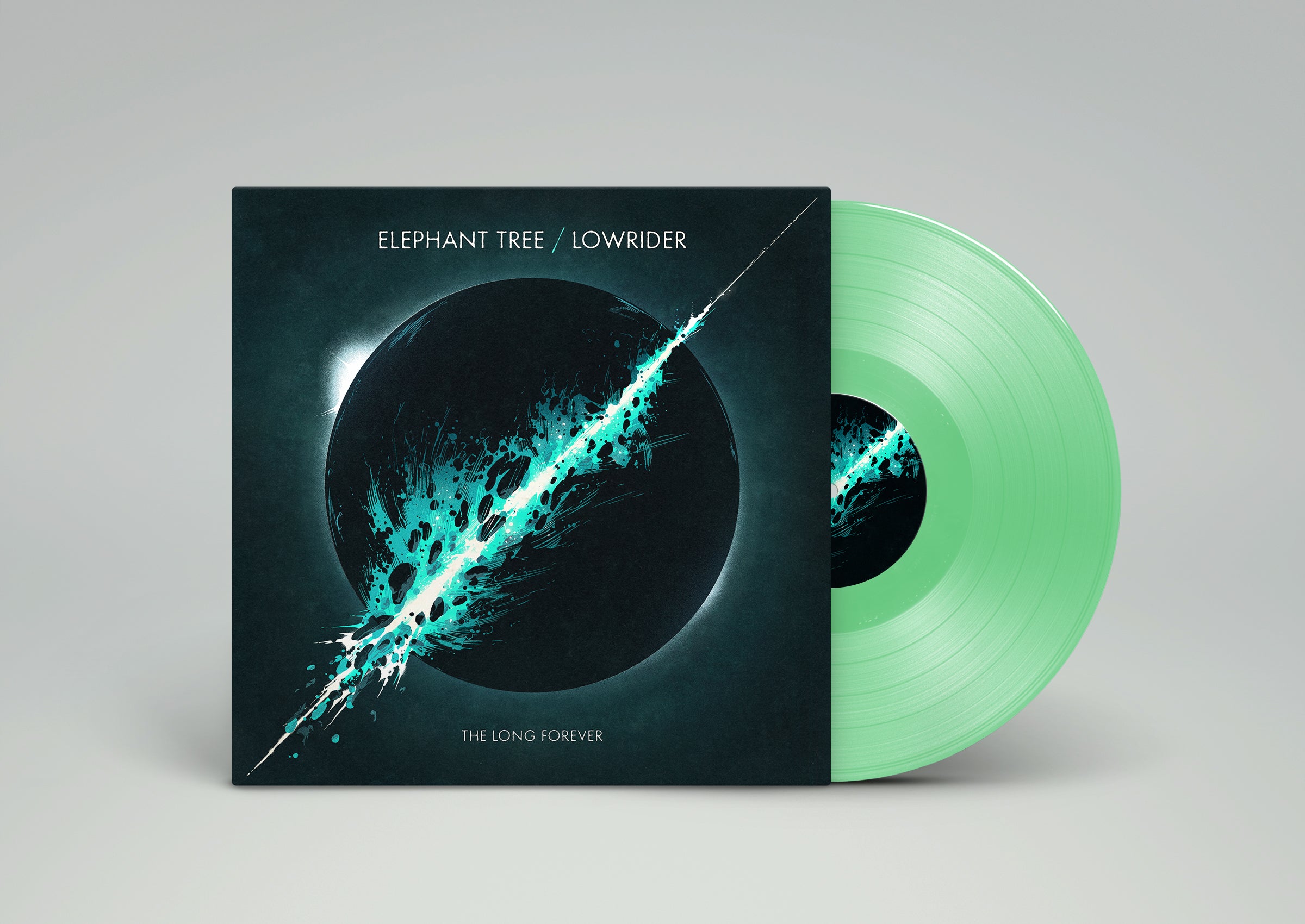 elephant-tree-long-forever-vinyle-lp-bleu-transparent image 3