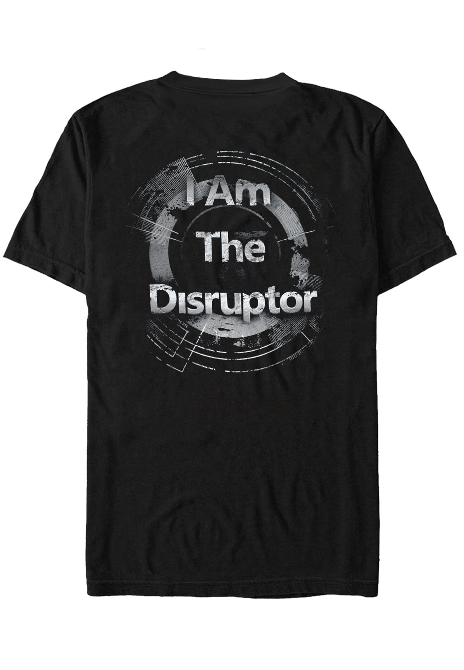 fear-factory-disruptor-t-shirt-noir-taille-m image 2