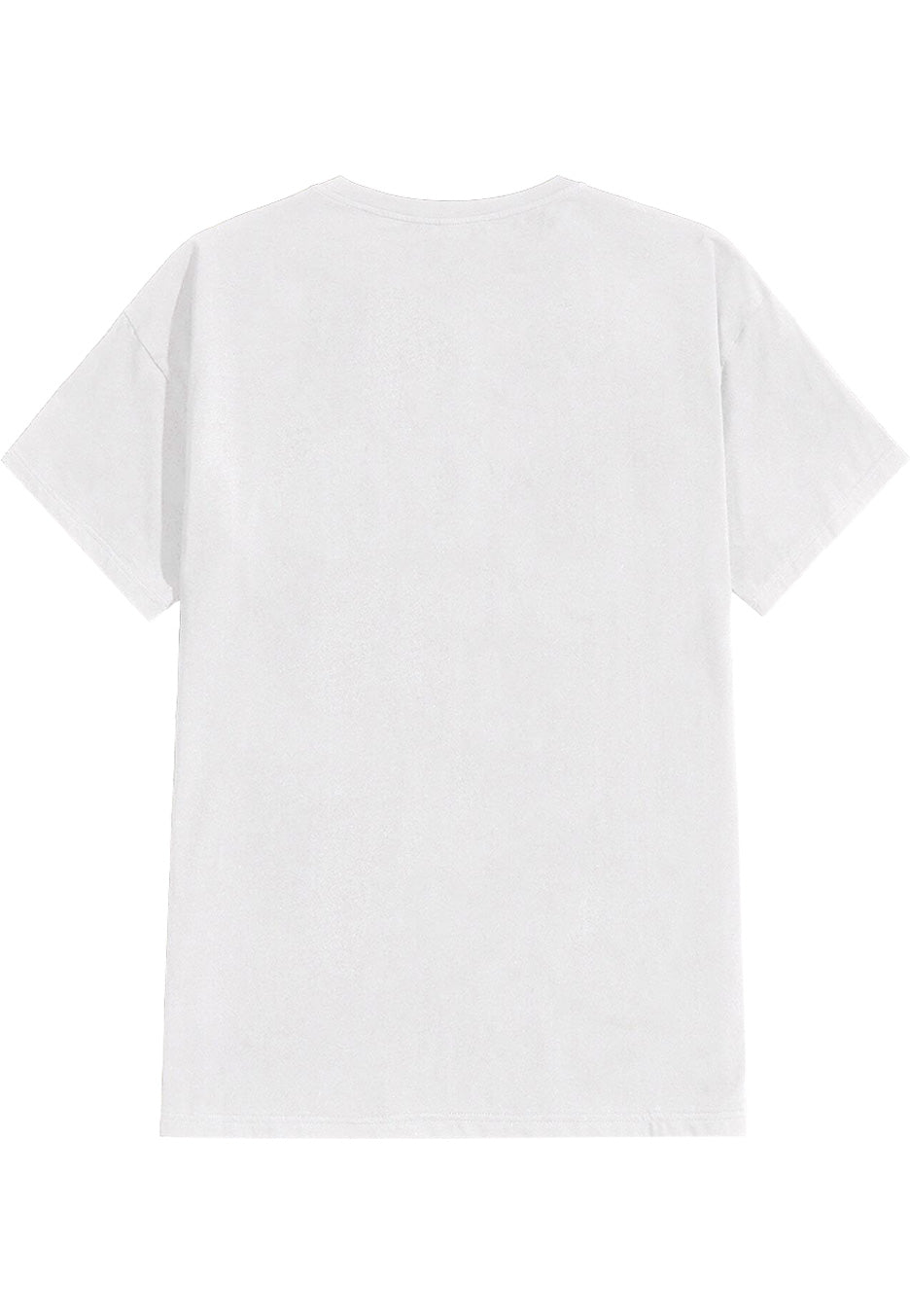 in-flames-burried-time-t-shirt-blanc-death-metal-homme image 2