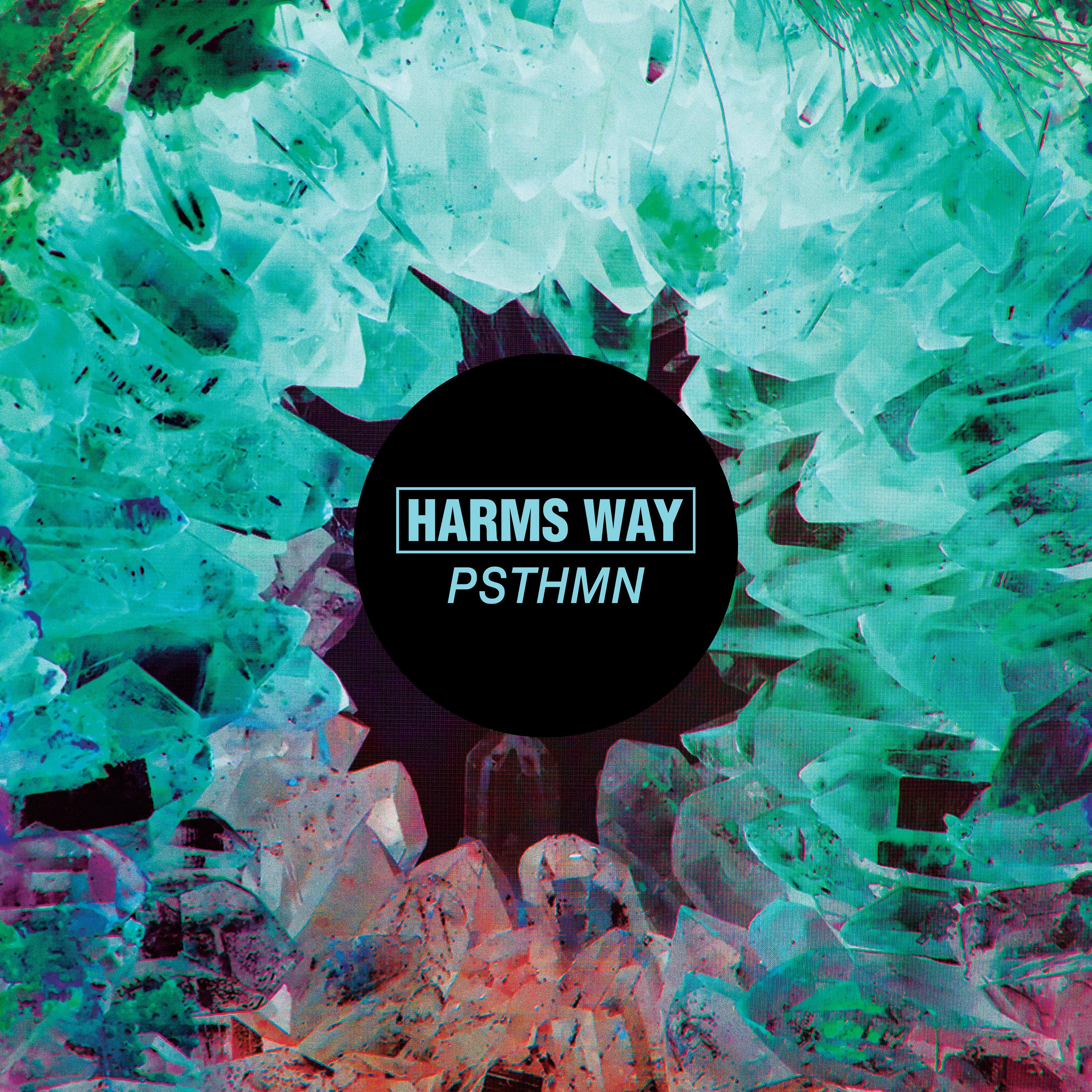 harm-s-way-psthmn-vinyle-12-ep-green-merge image 1