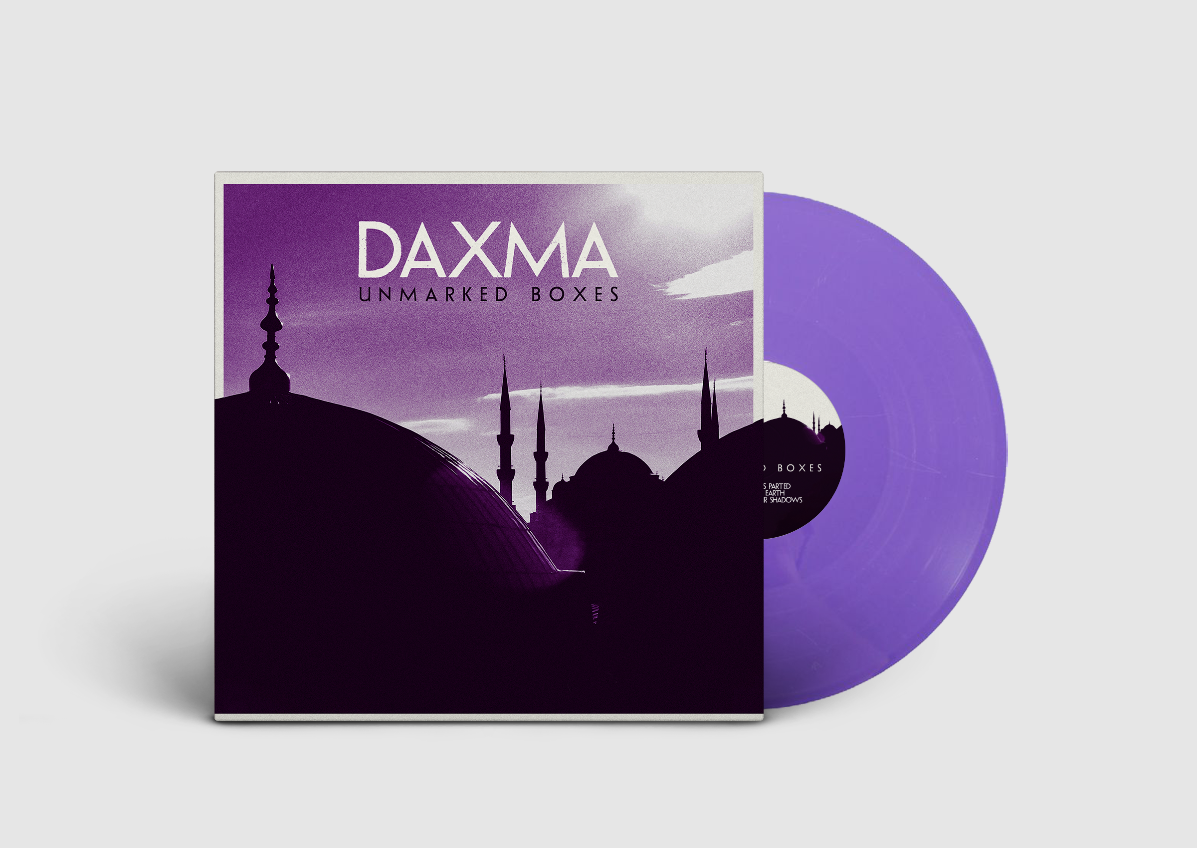 daxma-unmarked-boxes-double-vinyle-2lp-violet-180g-post-metal image 1