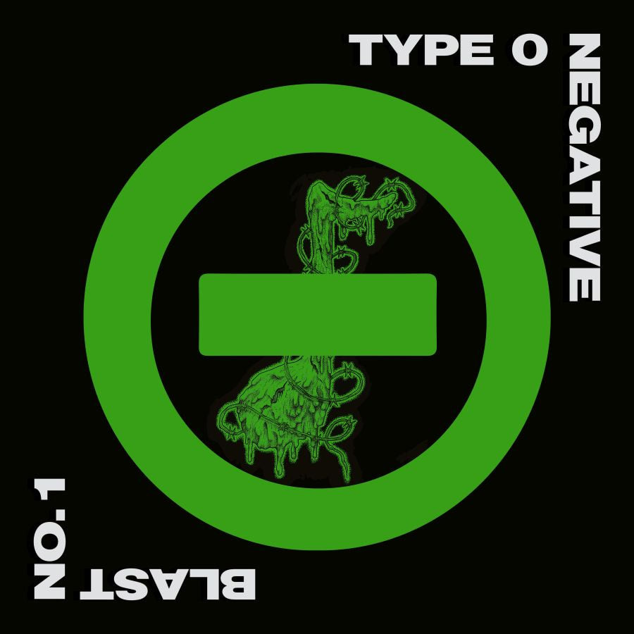 783punx-lp-s-v-a-blast-no-1-tribute-type-o-negative-double-vinyle-2lp image 1
