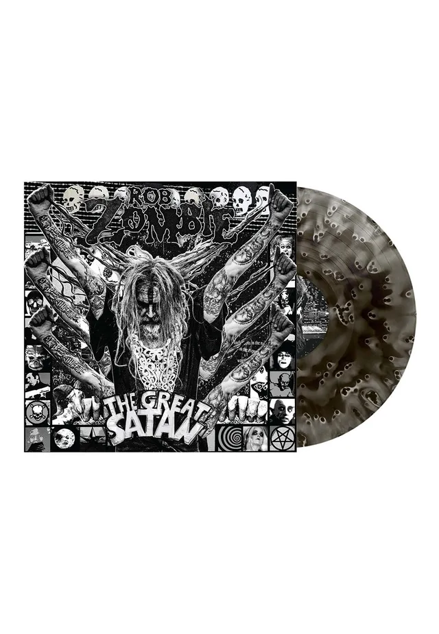 rob-zombie-the-great-satan-ghostly-black-vinyle-couleur image 1