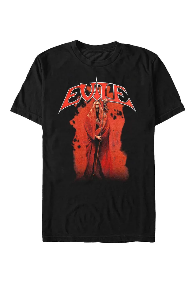 evile-hell-unleashed-t-shirt-noir image 1
