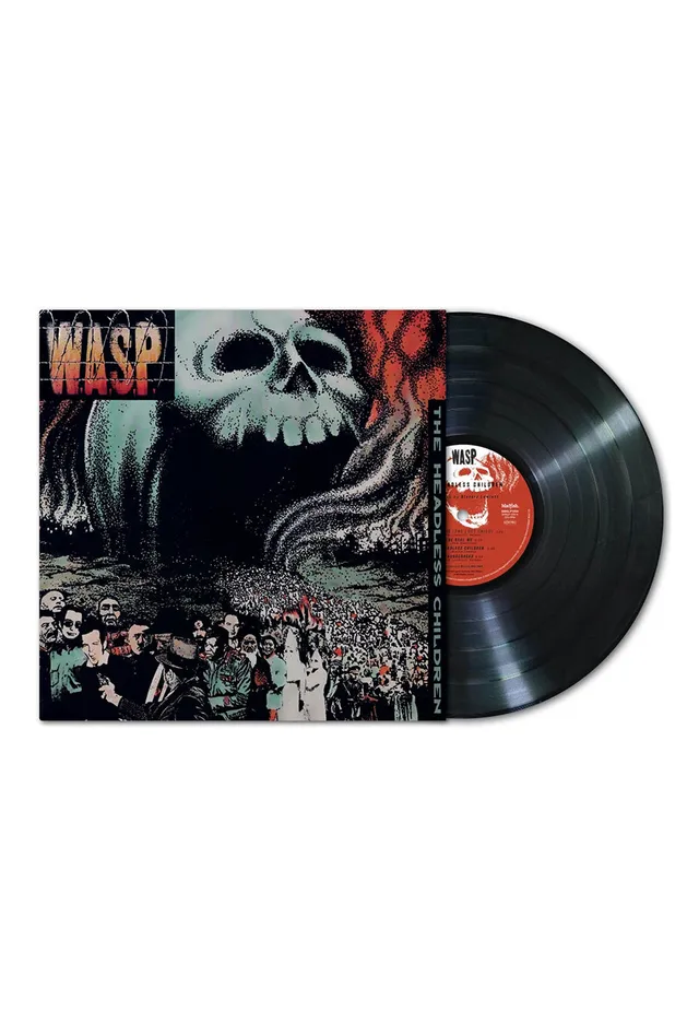 w-a-s-p-the-headless-children-vinyle-heavy-metal image 1