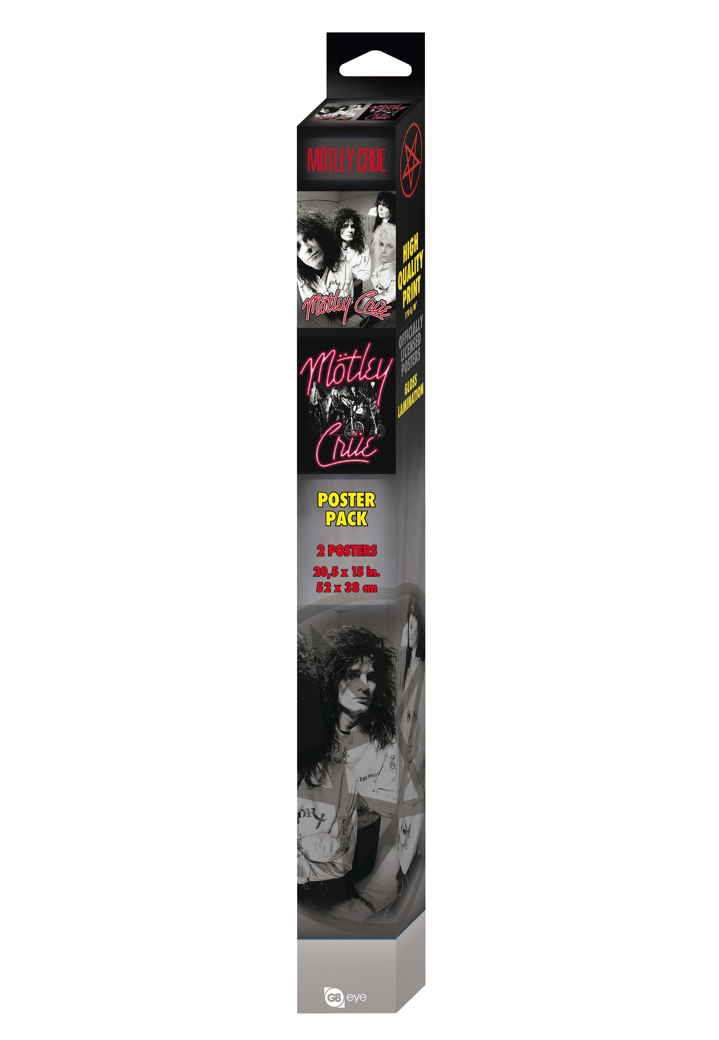 m-tley-cr-e-neon-and-straightjackets-chibi-set-poster image 4