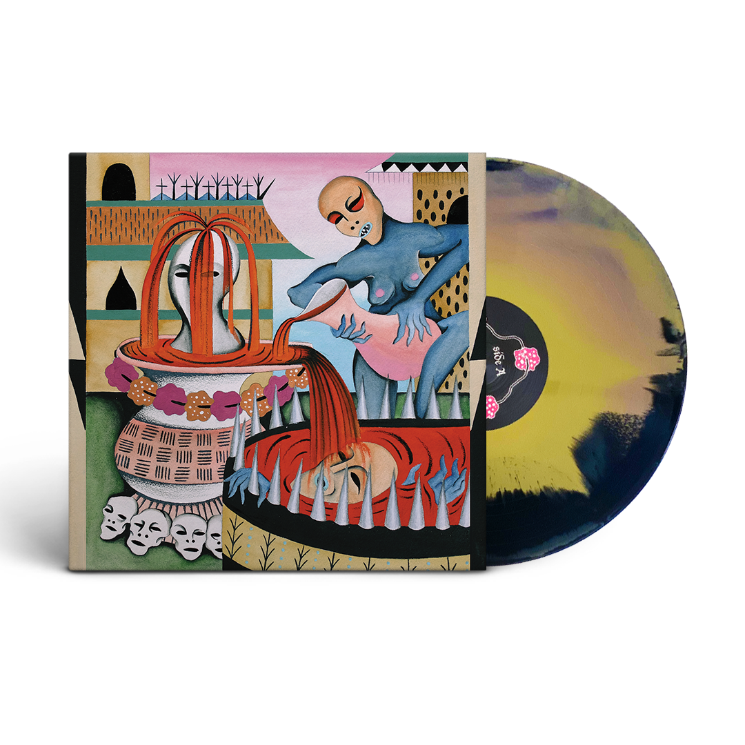 closed-casket-activities-gulch-impenetrable-cerebral-fortress-vinyle-gold image 7