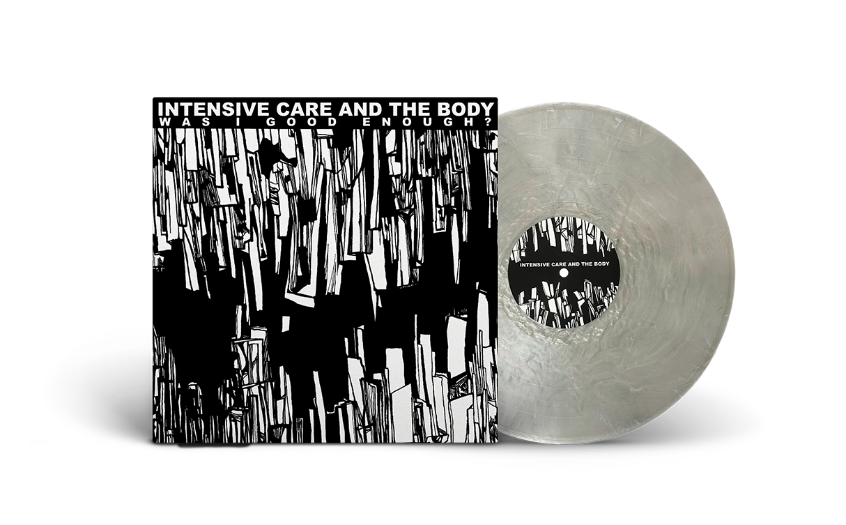 closed-casket-intensive-care-the-body-was-i-good-enough-vinyle image 4