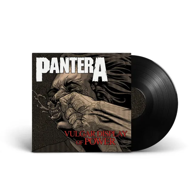 pantera-vulgar-display-lp-30-ans-ewing-cover image 1