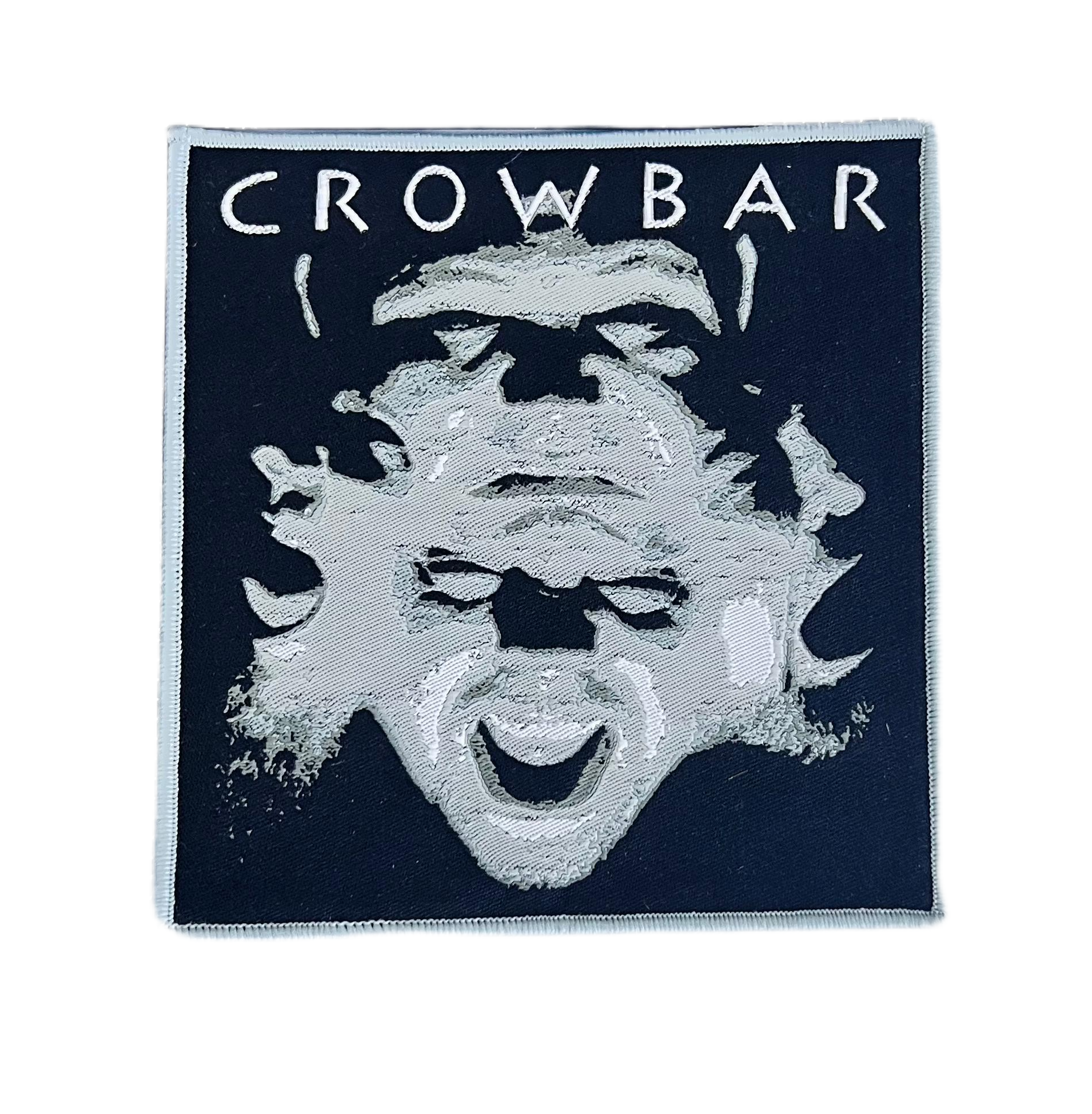 crowbar-odd-fellows-rest-patch-tiss-bordure-noire image 4