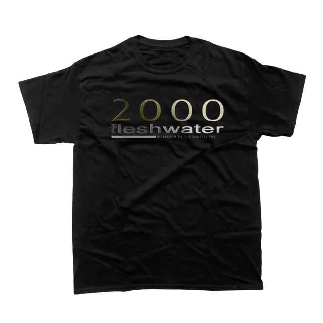 fleshwater-2000-t-shirt-tee-shirt-taille-l-100-coton image 1